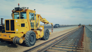Image for Intermodal Track Construction