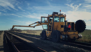 Image for Grade, Track & Culvert Construction