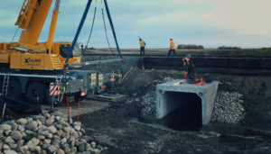 Image for Concrete Box Installation