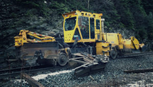 Image for Annual Tie Replacement